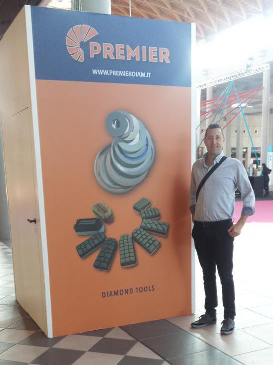 Premier Diam - Mathias Grego